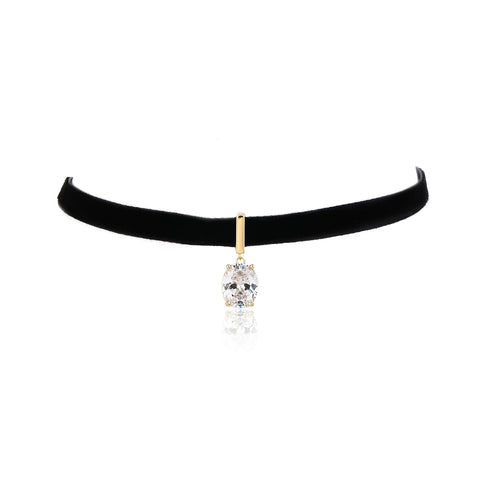 AURORA DROP NECKLACE