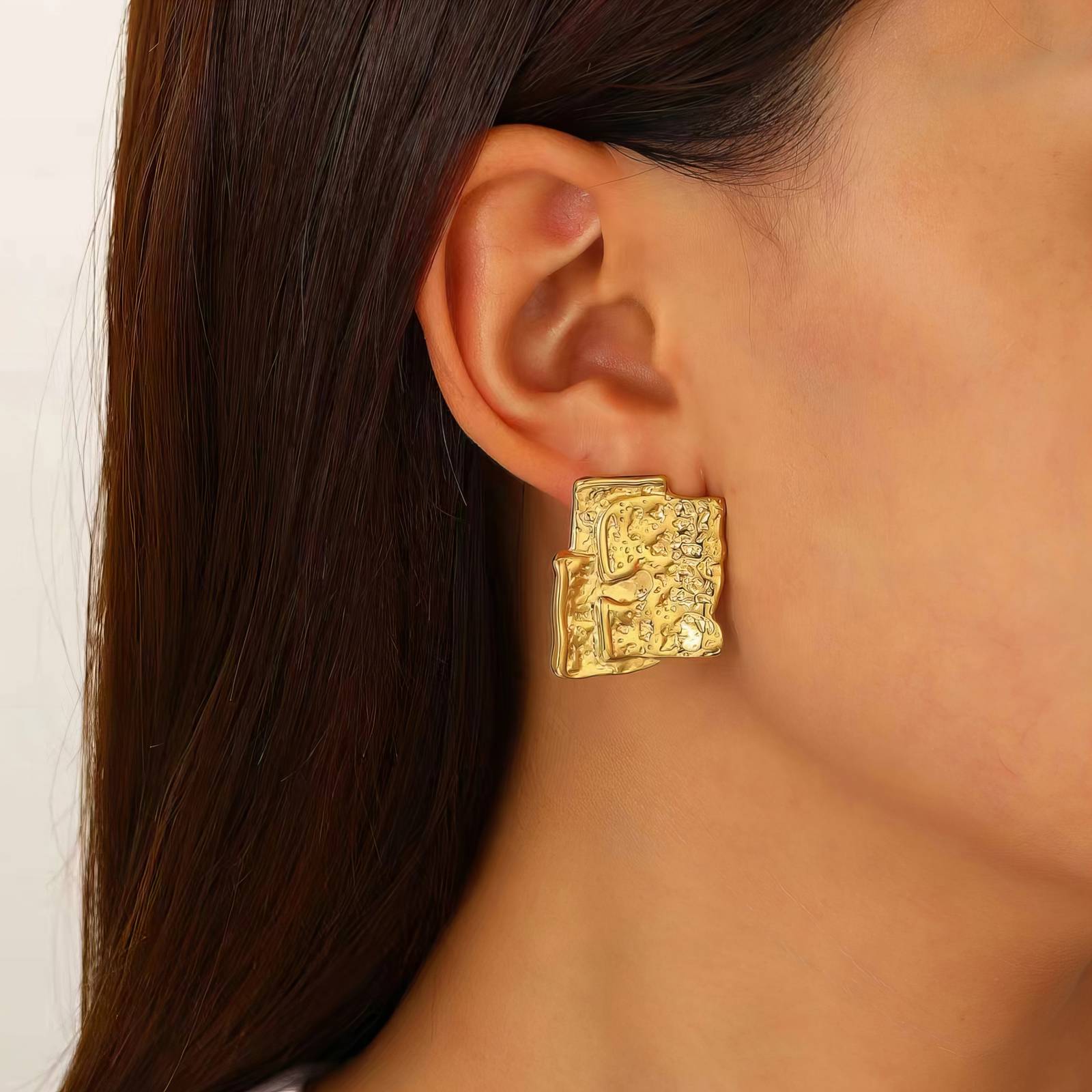 GOLDEN EARRINGS