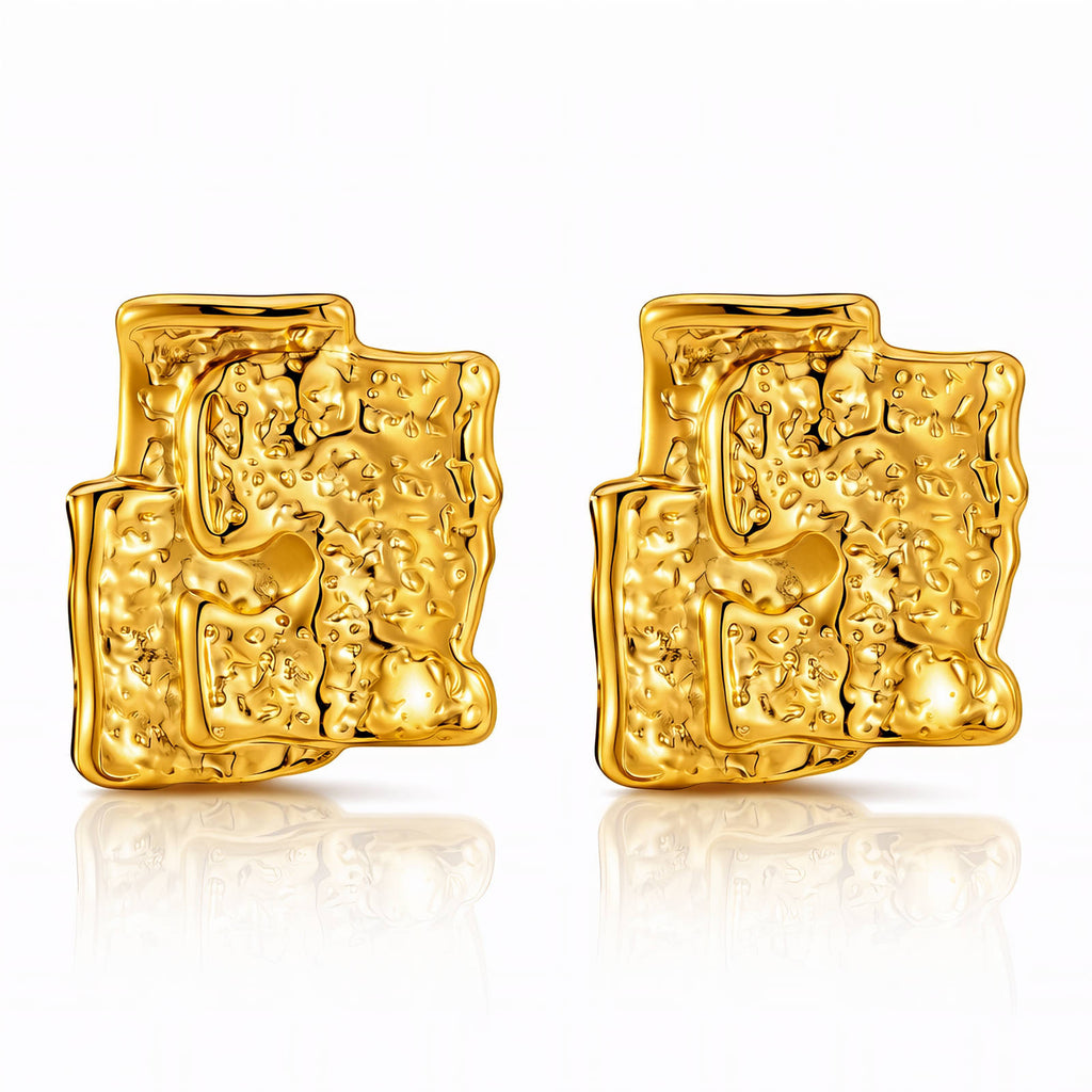 GOLDEN EARRINGS