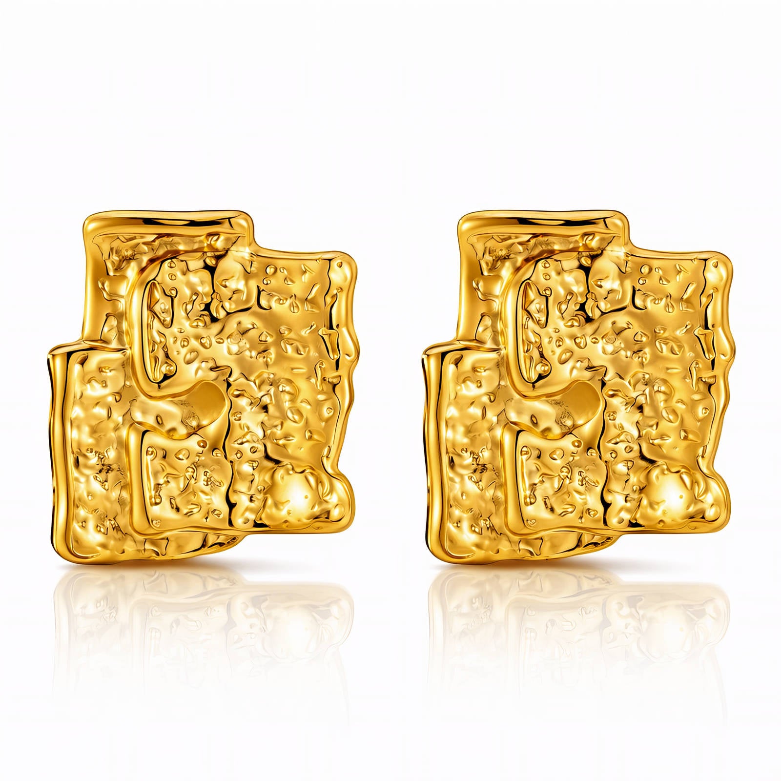 GOLDEN EARRINGS