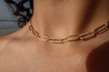 Chain necklace
