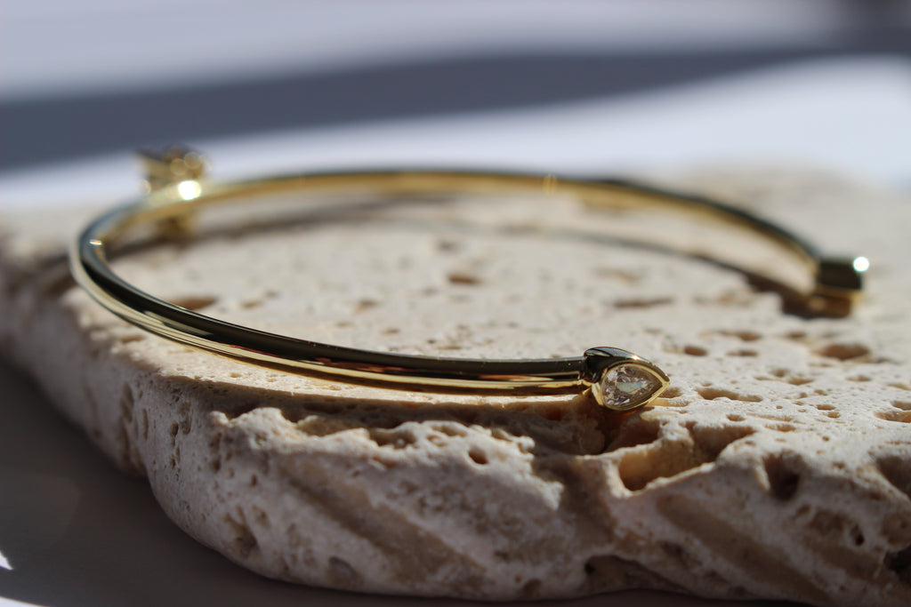 ARIA GOLD BRACELET