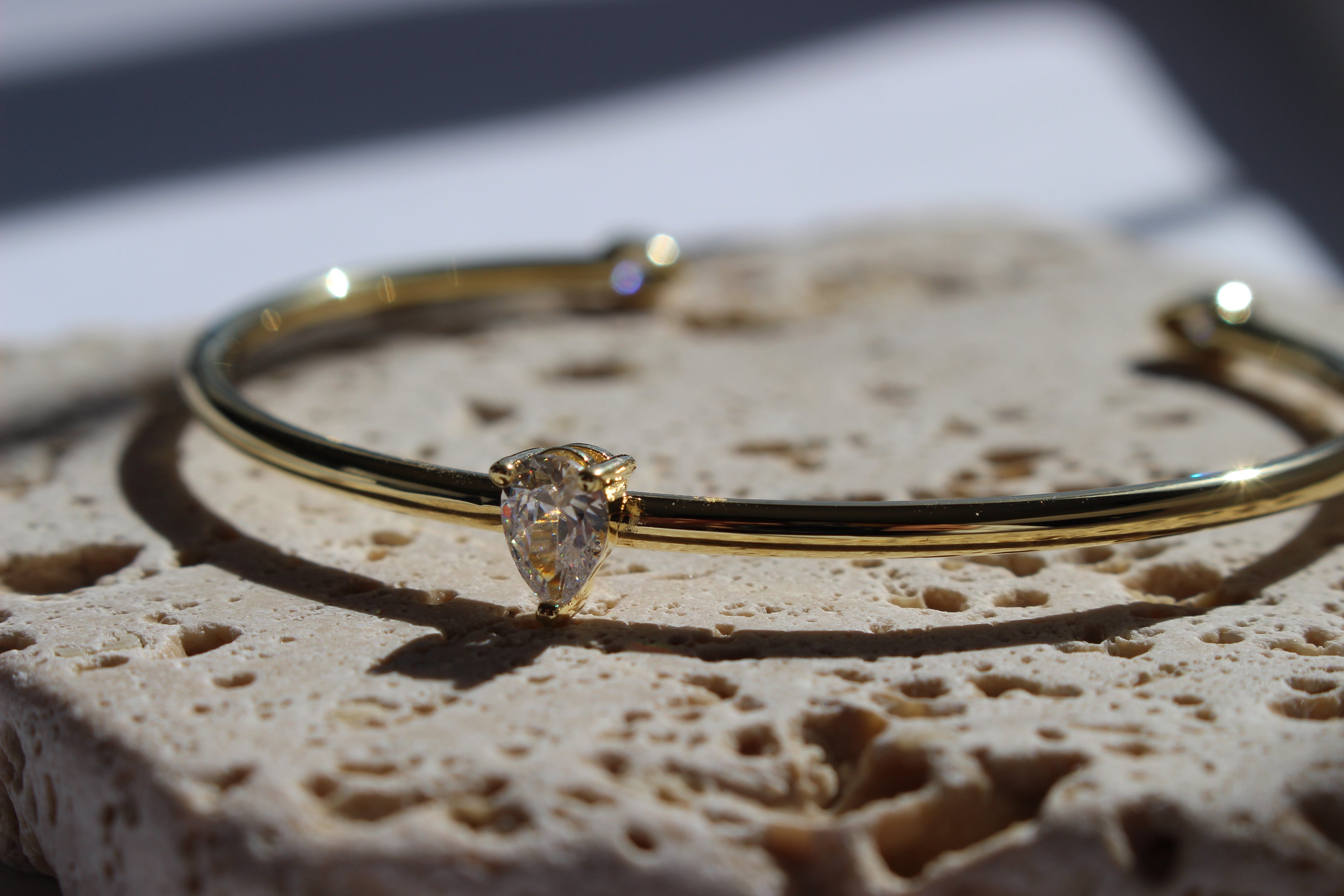 ARIA GOLD BRACELET