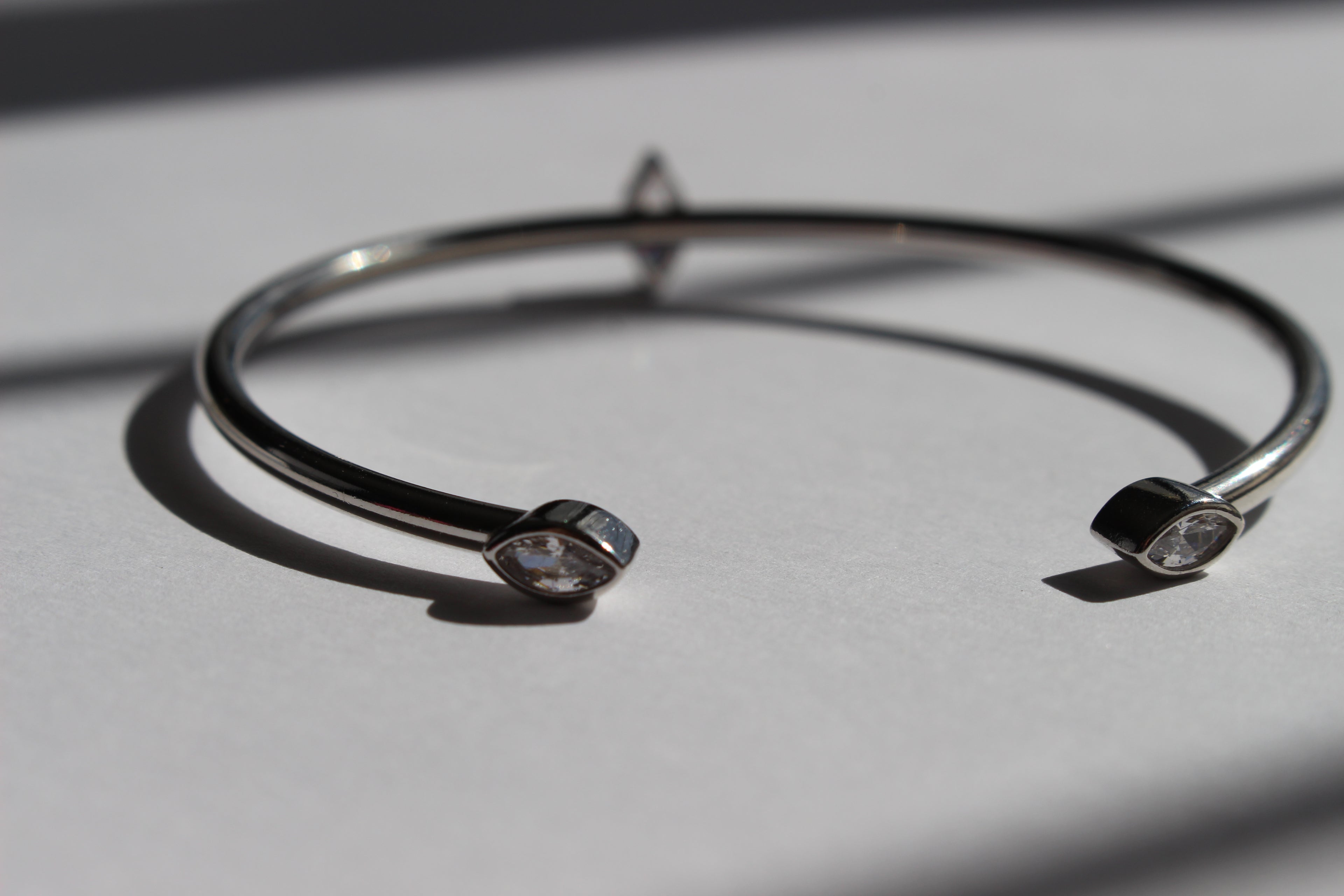 LUNA MARQUISE BRACELET -925 SILVER