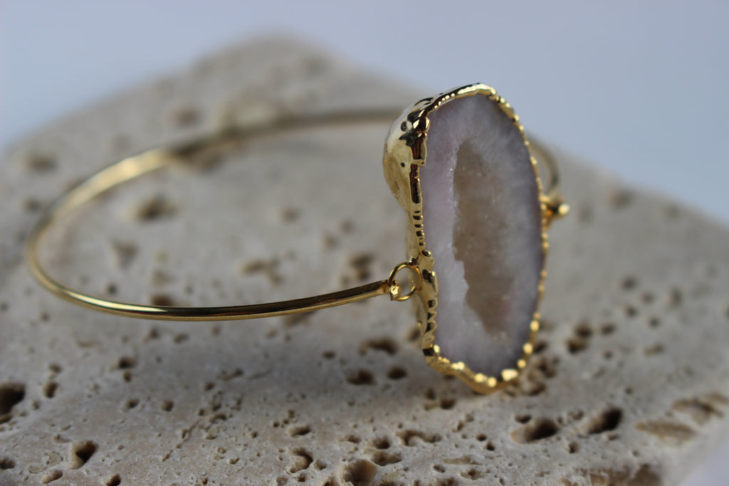SOLARA AGATE BRACELET