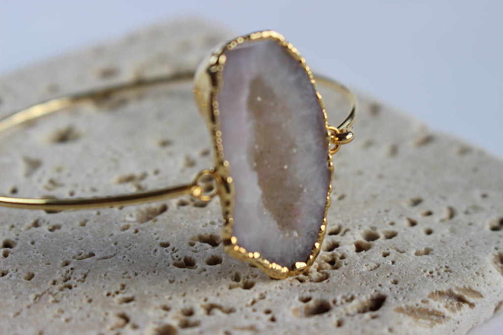 SOLARA AGATE BRACELET