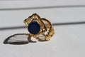 MIDNIGHT BLUE RING