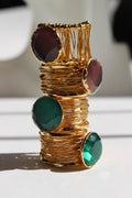 NOVA RING- EMERALD