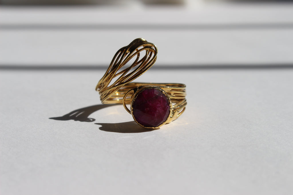 NOVA- BURGUNDY EDITION