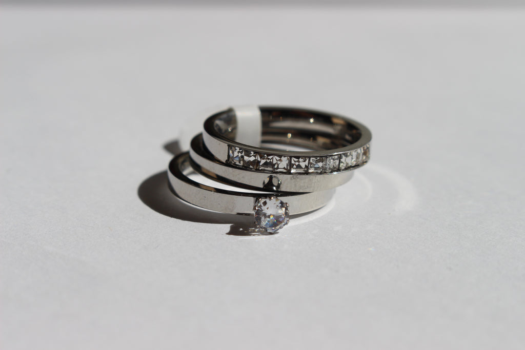 princess rings
