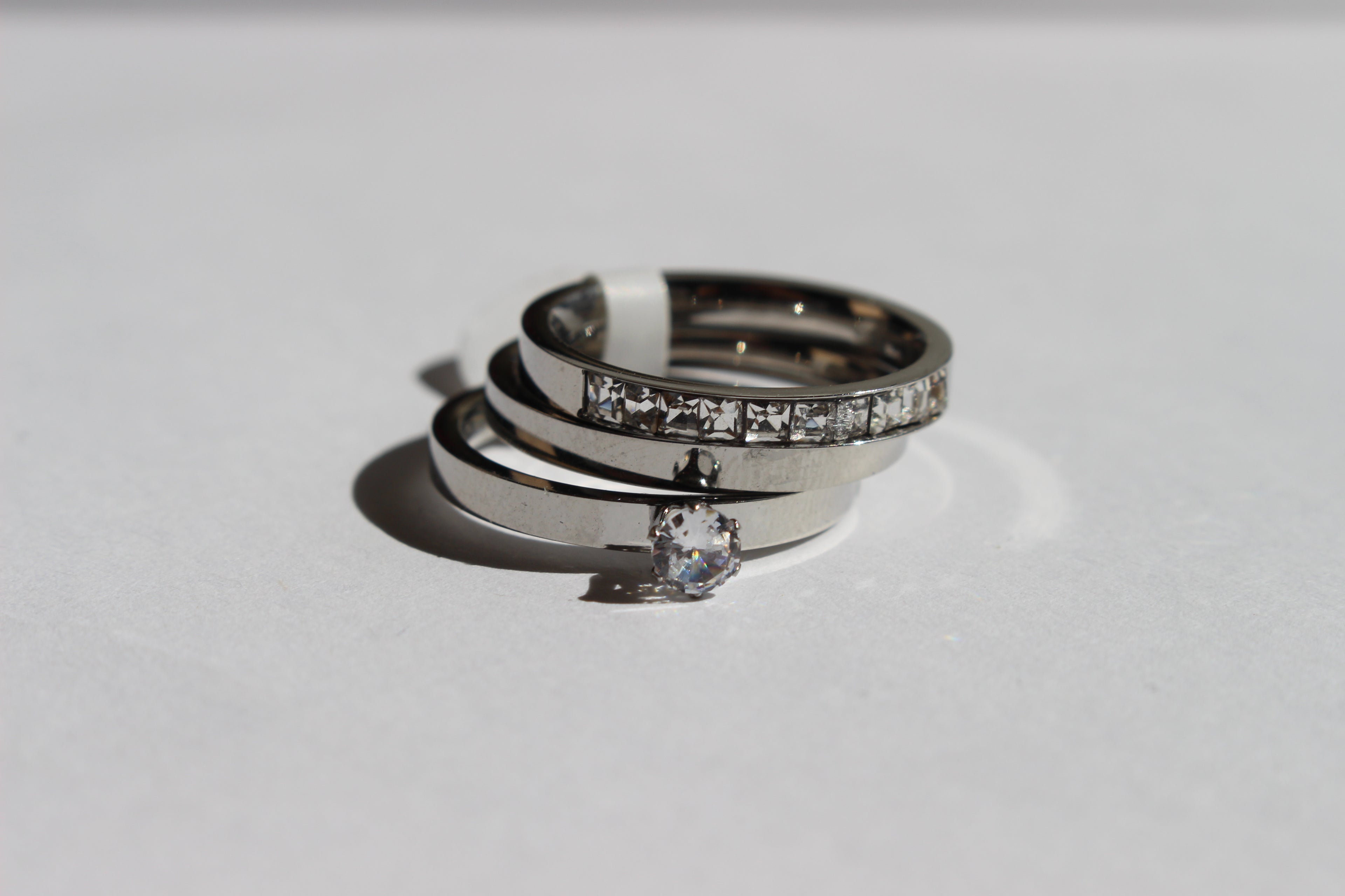 princess rings