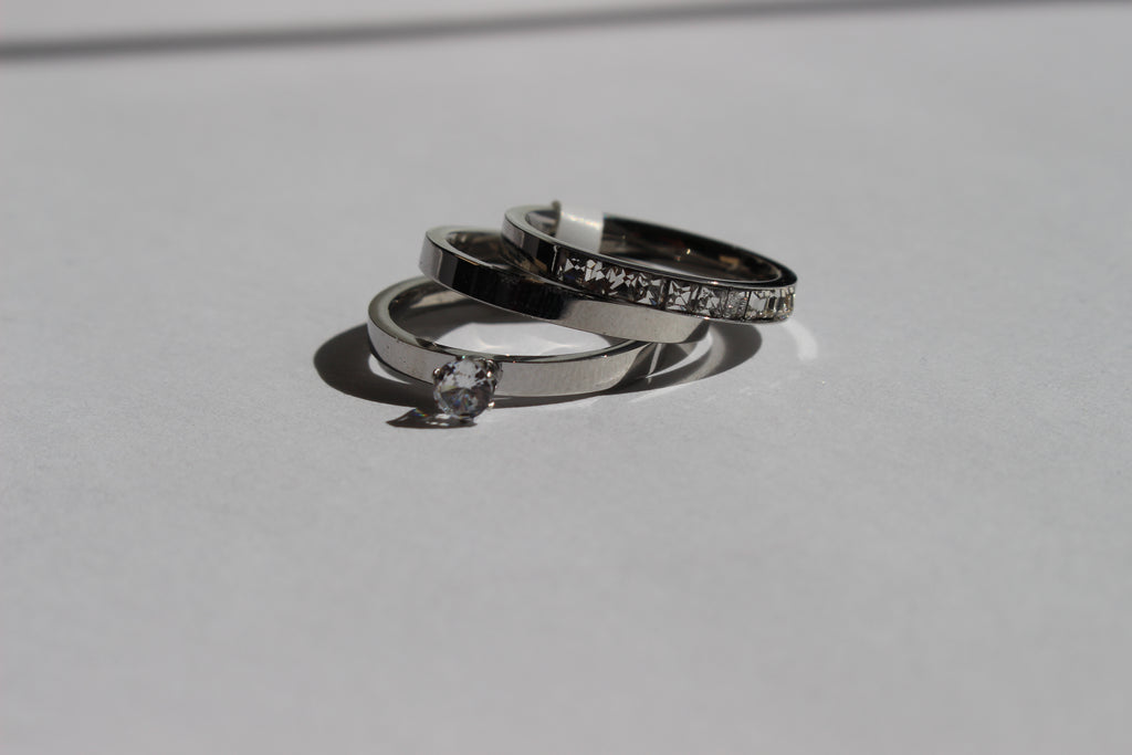 princess rings