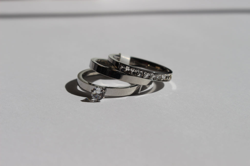 princess rings