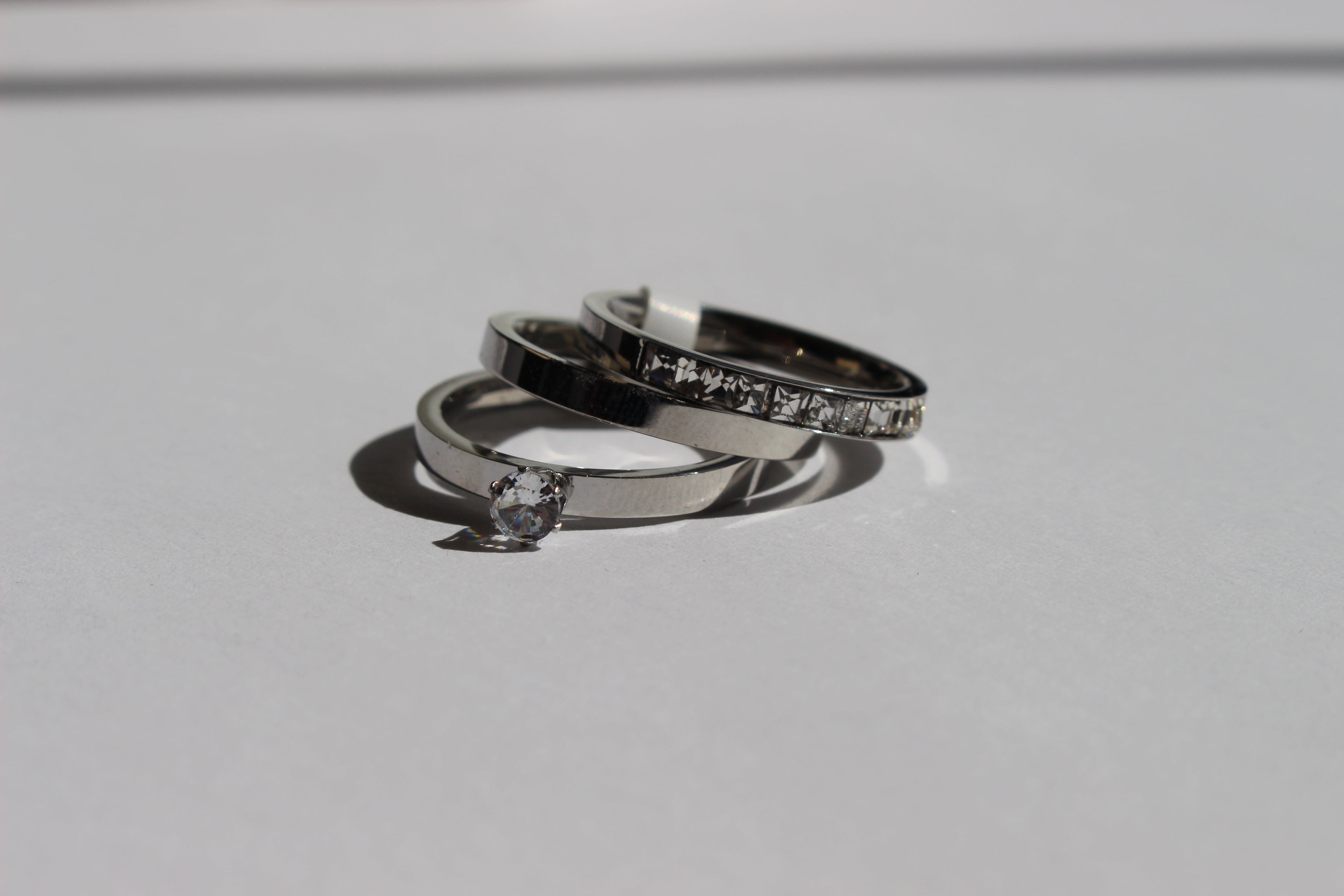 princess rings